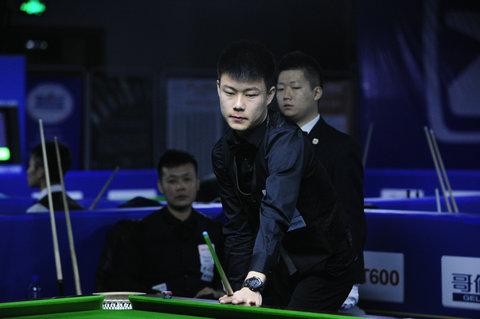 比赛一开始 比赛一开始